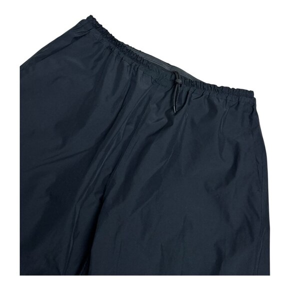 FOOTJOY GOLF Waterproof Windbreaker Outdoor Casual Black Golf Pants Mens XL - Picture 8 of 8